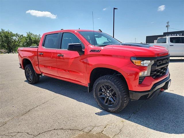 new 2024 Chevrolet Silverado 1500 car, priced at $54,500