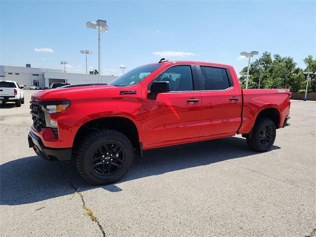 new 2024 Chevrolet Silverado 1500 car, priced at $54,500