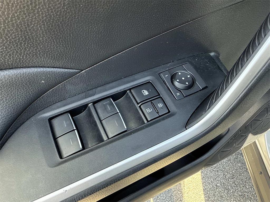 used 2025 Toyota RAV4 Hybrid car, priced at $33,638