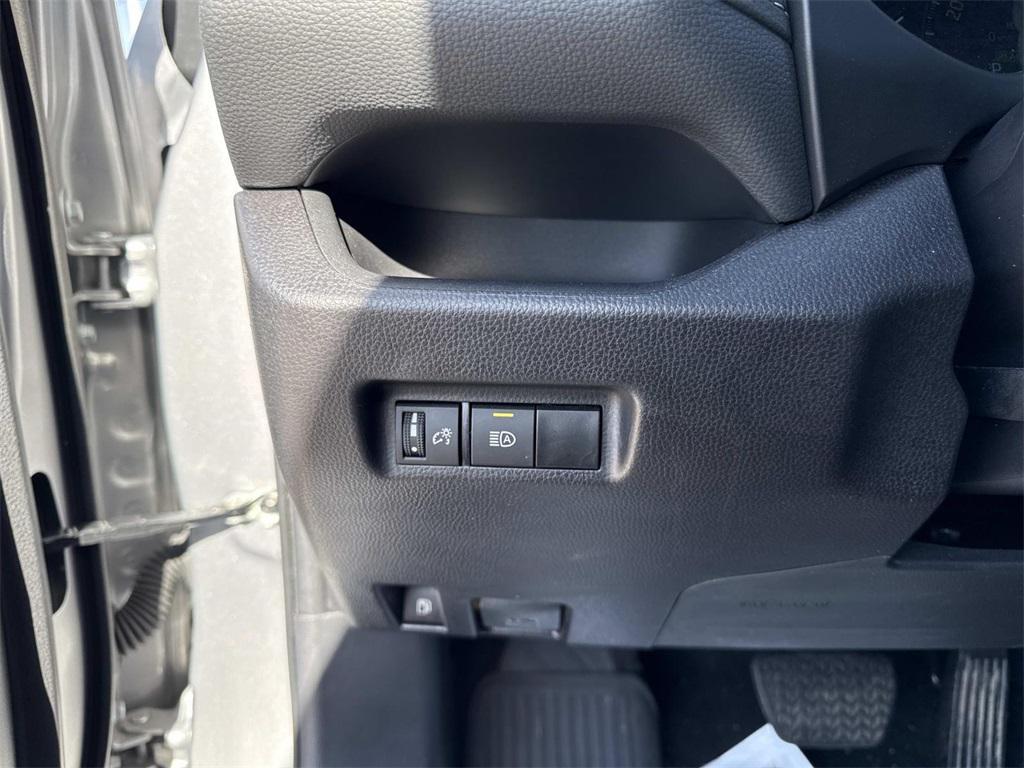 used 2025 Toyota RAV4 Hybrid car, priced at $33,638