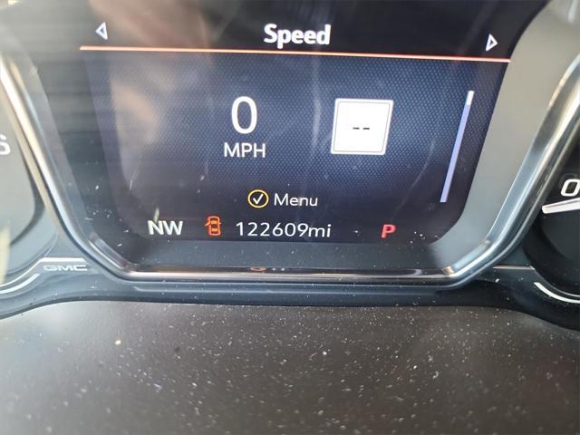 used 2019 GMC Sierra 1500 car, priced at $34,488