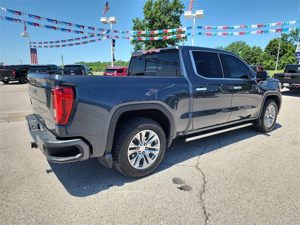 used 2019 GMC Sierra 1500 car, priced at $32,976