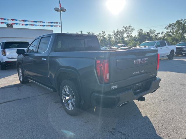 used 2019 GMC Sierra 1500 car, priced at $33,521
