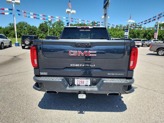 used 2019 GMC Sierra 1500 car, priced at $34,488