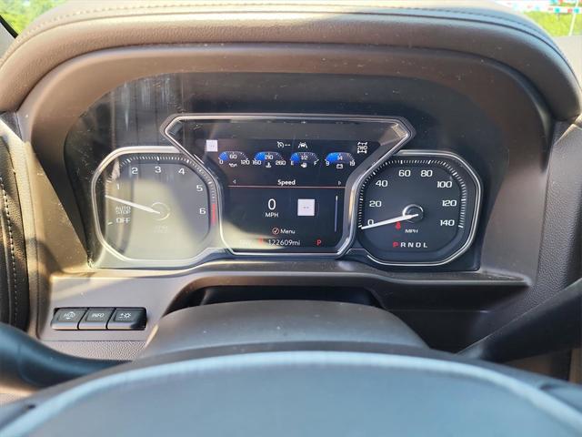 used 2019 GMC Sierra 1500 car, priced at $34,488