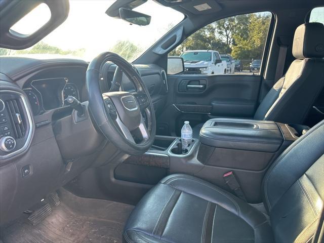 used 2019 GMC Sierra 1500 car, priced at $33,521