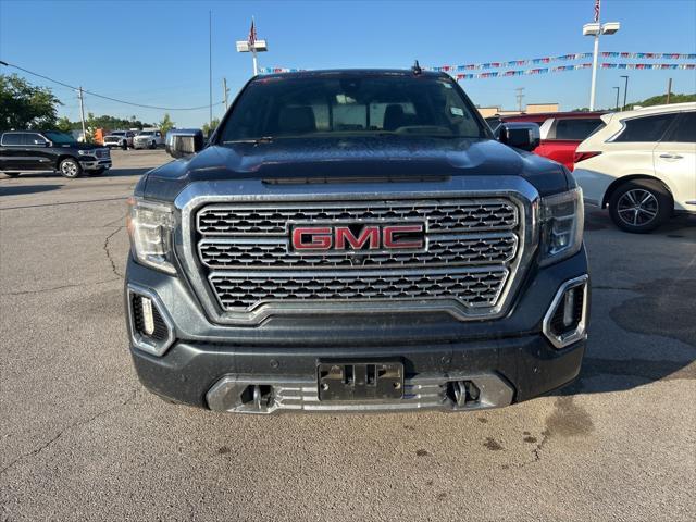 used 2019 GMC Sierra 1500 car, priced at $33,521
