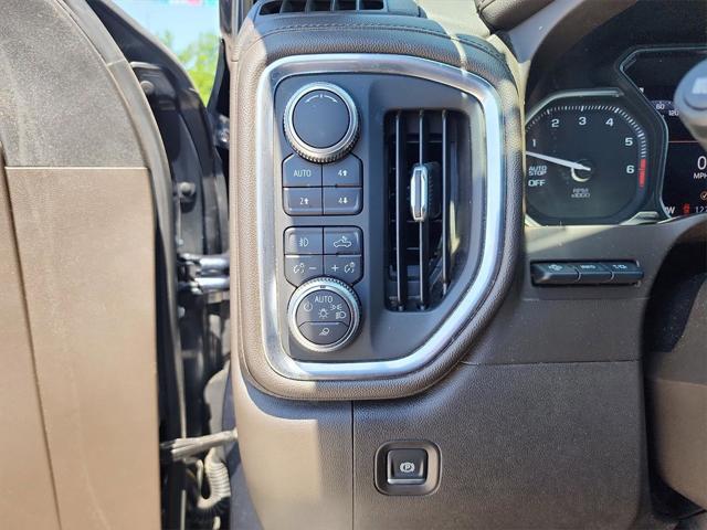 used 2019 GMC Sierra 1500 car, priced at $34,488