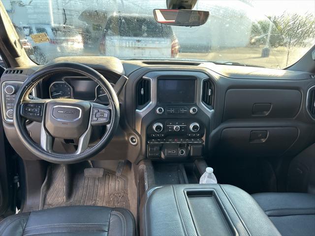 used 2019 GMC Sierra 1500 car, priced at $33,521
