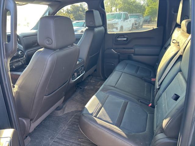 used 2019 GMC Sierra 1500 car, priced at $33,521