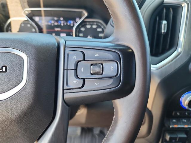 used 2019 GMC Sierra 1500 car, priced at $34,488