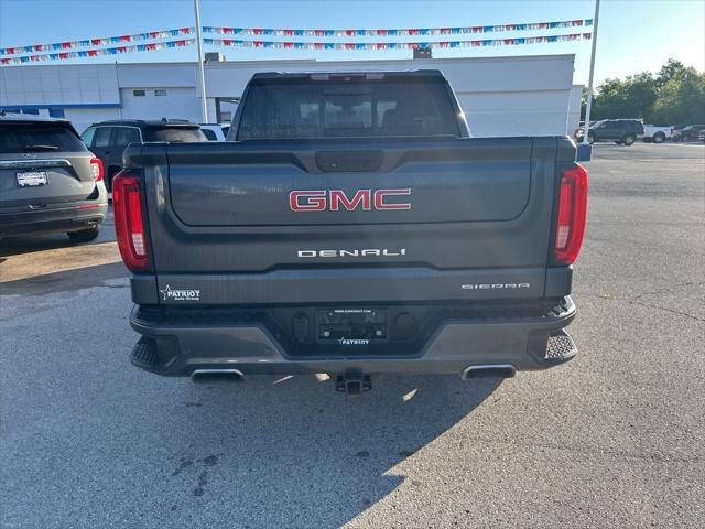used 2019 GMC Sierra 1500 car, priced at $33,521