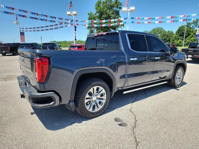 used 2019 GMC Sierra 1500 car, priced at $34,488