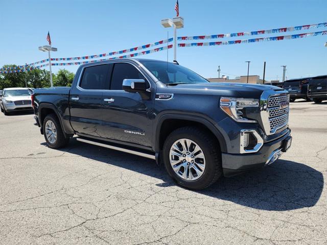 used 2019 GMC Sierra 1500 car, priced at $34,488