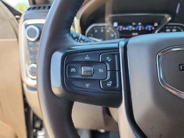 used 2019 GMC Sierra 1500 car, priced at $34,488