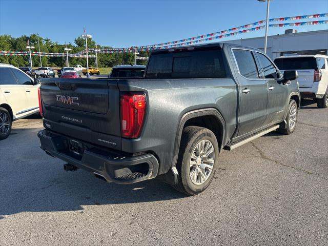 used 2019 GMC Sierra 1500 car, priced at $33,521