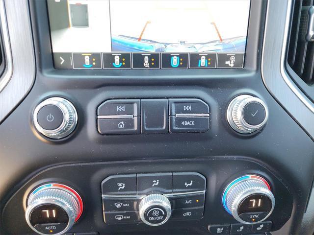 used 2019 GMC Sierra 1500 car, priced at $34,488