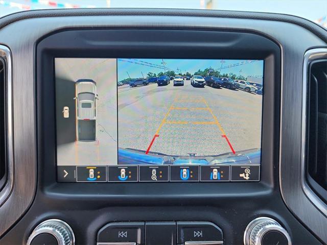 used 2019 GMC Sierra 1500 car, priced at $34,488