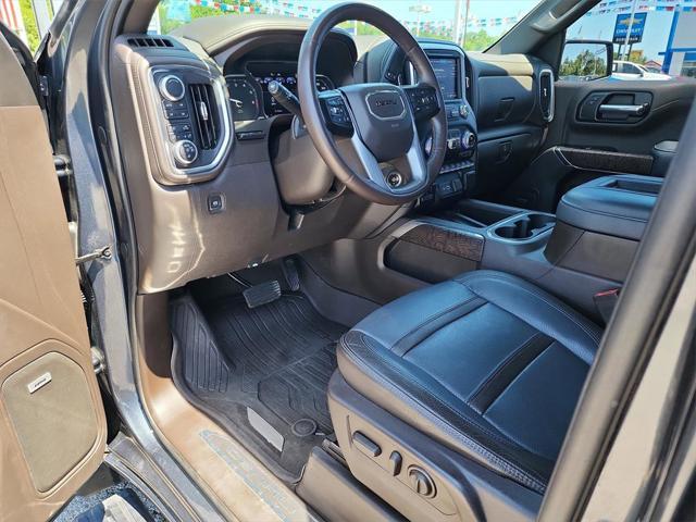 used 2019 GMC Sierra 1500 car, priced at $34,488