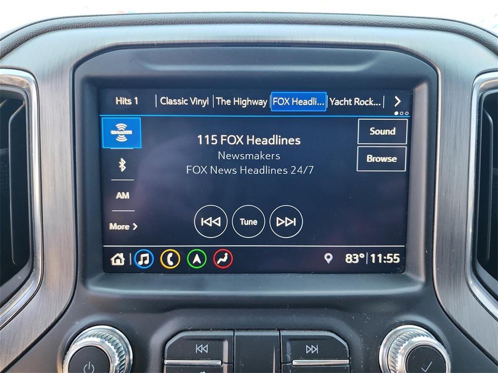 used 2019 GMC Sierra 1500 car, priced at $32,976