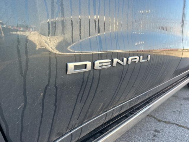 used 2019 GMC Sierra 1500 car, priced at $33,521