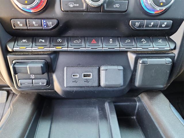 used 2019 GMC Sierra 1500 car, priced at $34,488