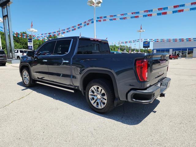 used 2019 GMC Sierra 1500 car, priced at $34,488
