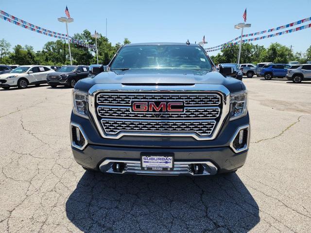 used 2019 GMC Sierra 1500 car, priced at $34,488
