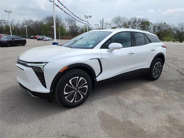 new 2024 Chevrolet Blazer EV car, priced at $38,310