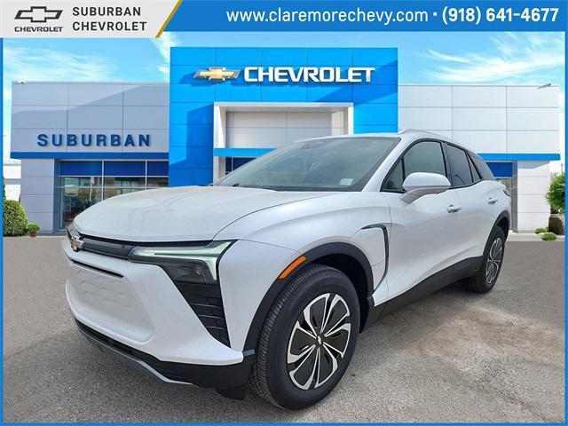 new 2024 Chevrolet Blazer EV car, priced at $38,310