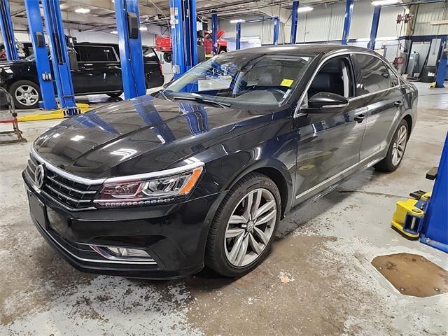 used 2016 Volkswagen Passat car, priced at $12,056