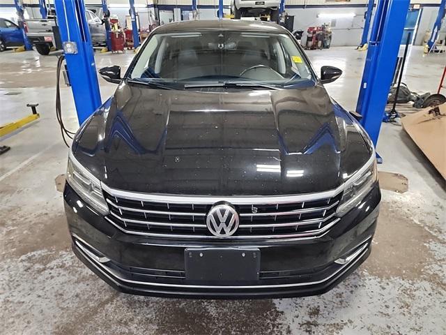 used 2016 Volkswagen Passat car, priced at $12,056