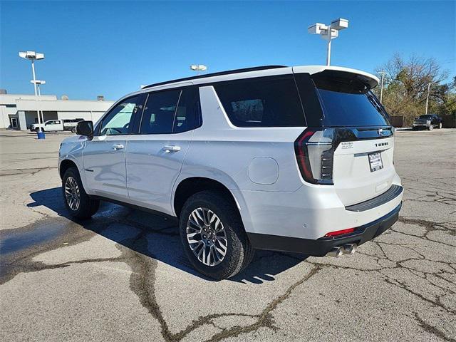 new 2025 Chevrolet Tahoe car, priced at $72,793