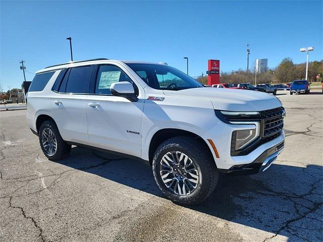 new 2025 Chevrolet Tahoe car, priced at $72,793