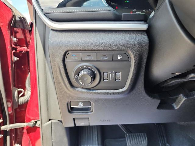 used 2023 Jeep Grand Cherokee 4xe car, priced at $26,125