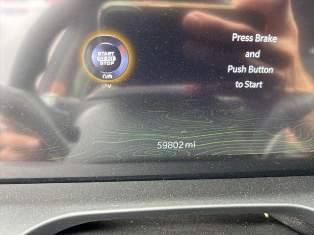 used 2023 Jeep Grand Cherokee 4xe car, priced at $25,000