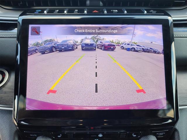 used 2023 Jeep Grand Cherokee 4xe car, priced at $26,125