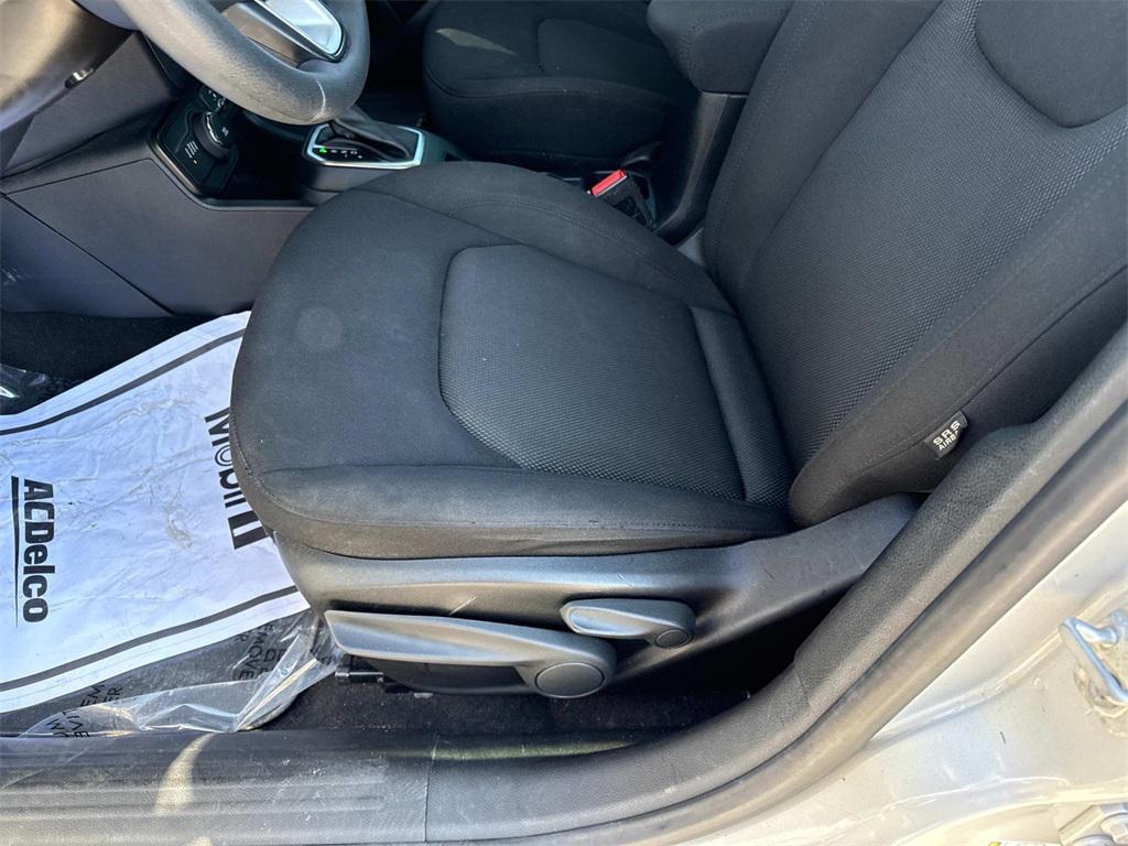 used 2020 Jeep Renegade car, priced at $15,372