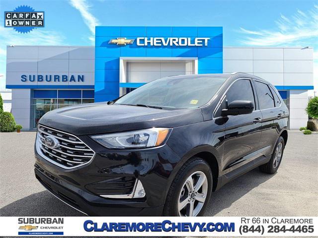 used 2022 Ford Edge car, priced at $26,642