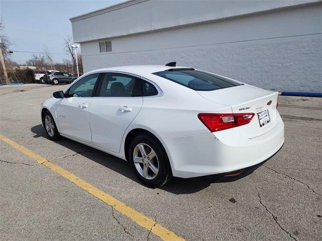 used 2020 Chevrolet Malibu car, priced at $15,916