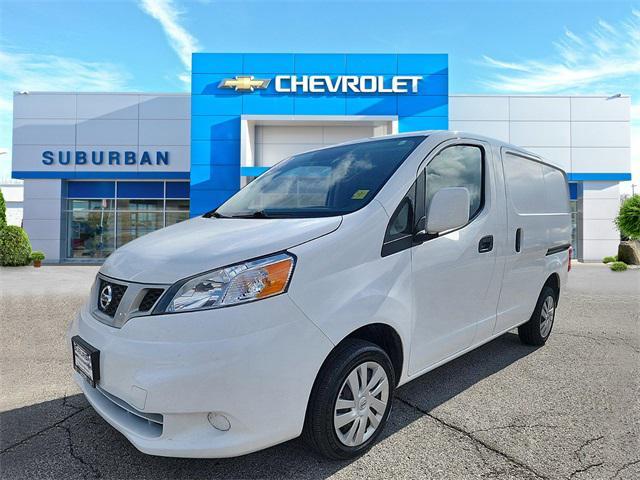 used 2021 Nissan NV200 car, priced at $13,999