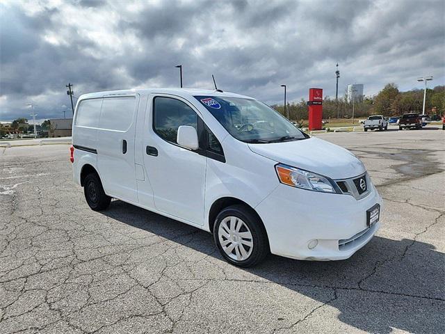 used 2021 Nissan NV200 car, priced at $13,748