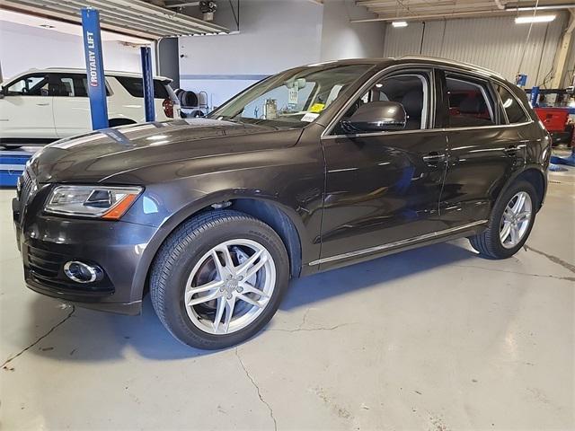 used 2016 Audi Q5 car, priced at $13,646