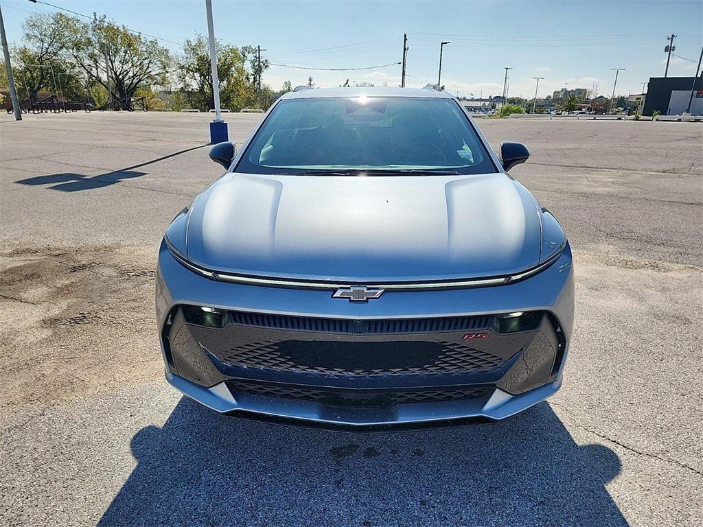 new 2025 Chevrolet Equinox EV car, priced at $39,555