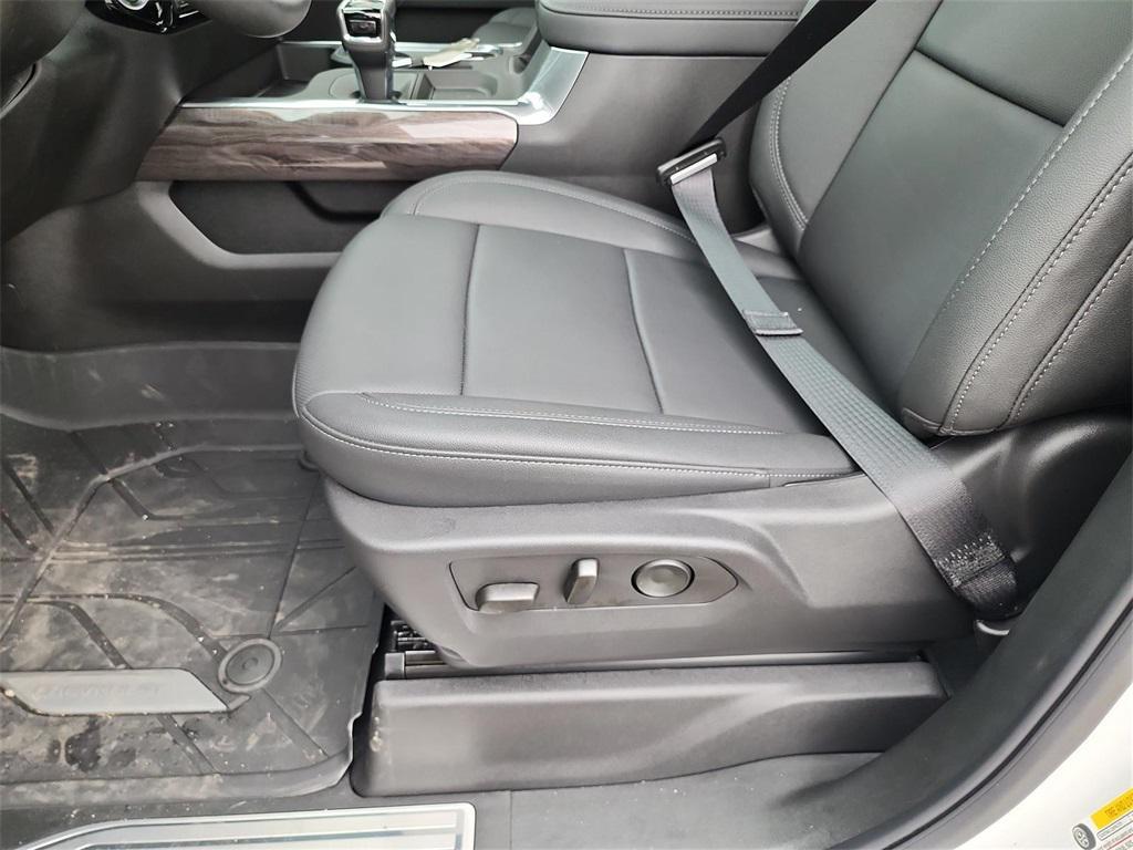 new 2025 Chevrolet Silverado 1500 car, priced at $68,007