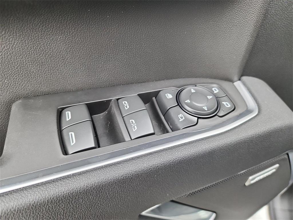 new 2025 Chevrolet Silverado 1500 car, priced at $68,007