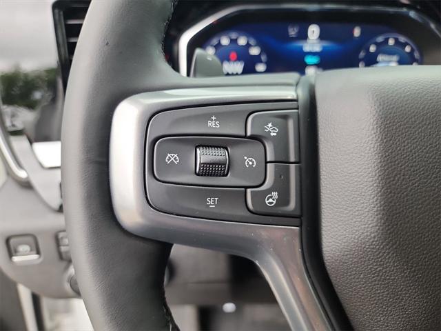new 2025 Chevrolet Silverado 1500 car, priced at $70,007
