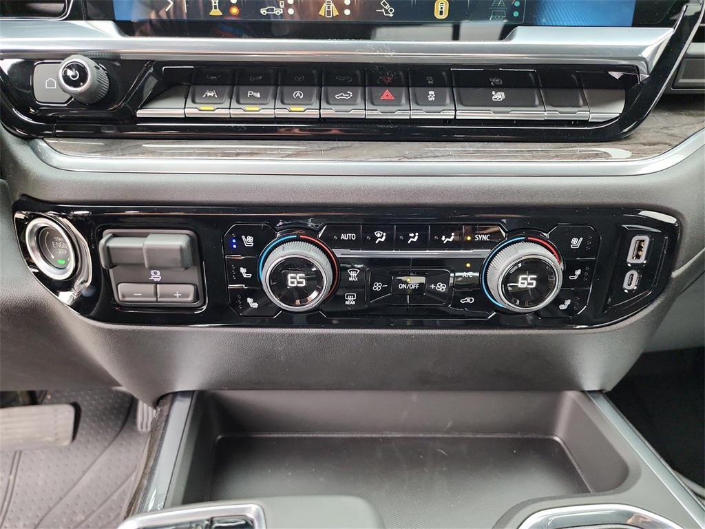 new 2025 Chevrolet Silverado 1500 car, priced at $68,007