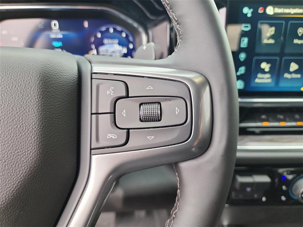 new 2025 Chevrolet Silverado 1500 car, priced at $68,007