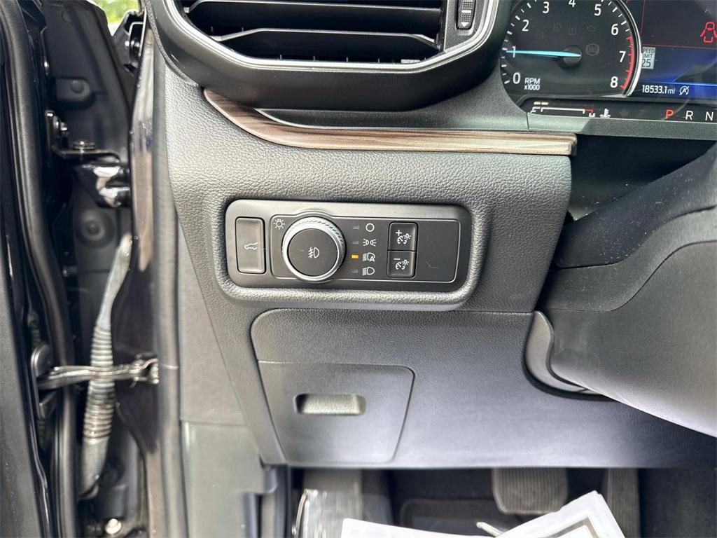 used 2020 Ford Explorer car, priced at $28,999